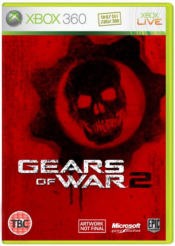 Childrens Toyshop  Video Games : Gears of War 2 (Xbox 360)