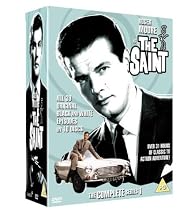 The Saint - The Complete Series 1 [DVD] [1962]