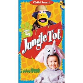 Child Smart - Your Tiny Jungle Tot [VHS]