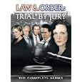 Law & Order: Trial By Jury - The Complete Series