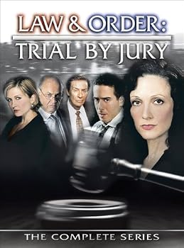 Law & Order: Trial by Jury - The Complete Series