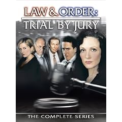 Law & Order: Trial By Jury - The Complete Series