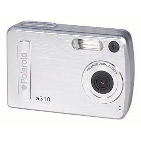 Click here to buy Polaroid a310 3.2MP Digital Camera with 1.5" LCD Screen by Polaroid.