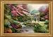 Schmidt Spiele - Thomas Kinkade, Stille, 77 Teile Puzzle