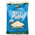 Nature's Path Organic Rice Puffs Cereal, 6-Ounce Bags (Pack of 12)
