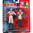 Pokemon: Team Rocket's Jessie and James (Japanes name: Musashi and Kojiro) Action Figure by  TOMY 