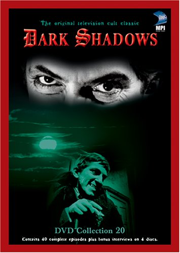 Dark Shadows DVD Collection 20