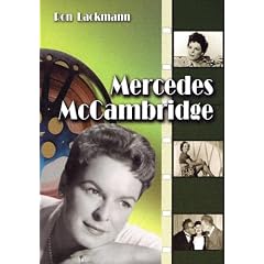 Mercedes McCambridge: A Biography and Filmography