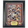 Patriots Highland Mint Super Bowl XXXVIII Team Photomint
