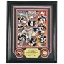 Patriots Highland Mint Super Bowl XXXVIII Team Photomint