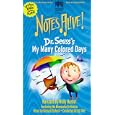 Dr Seuss's My Many Colored Days (Notes Alive!) [VHS] by 