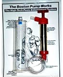 BP- Brass Pump W/ 2.5 Cylinder