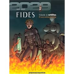 Transg�n�se - Fides, tome 3: Inferna
