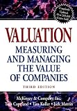 McKinsey DCF Vaulation 2000 Model(to accompany Valuation: Measuring and Managing the Value of Companies, Third Edition)