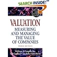 Valuation: Measuring and Managing the Value of Companies, 3rd Edition