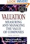 Valuation: Measuring and Managing the Value of Companies, 3rd Edition