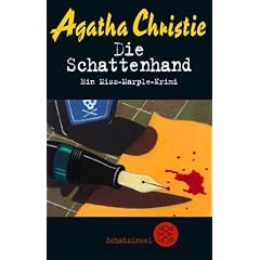 Die Schattenhand. Ein Miss-Marple-Krimi.