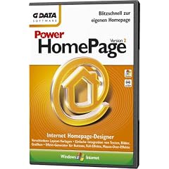 Power HomePage Version 2