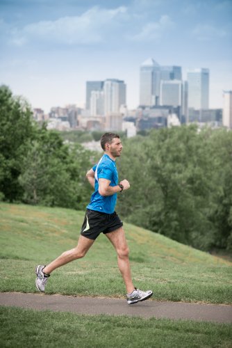 Garmin Forerunner 10 GPS 2