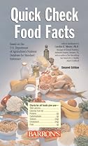 Quick Check Food Facts