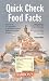 Quick Check Food Facts