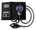 Omron Latex-Free Sphygmomanometer, Black, Adult