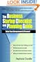 The Business Startup Checklist and Planning Guide: Seize Your Entrepreneurial Dreams!