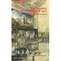 La gen�se de la critique d'art