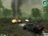 Humvee Assault