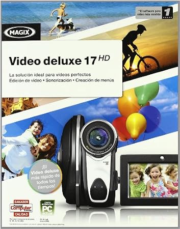 MAGIX Video Deluxe 17