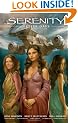 Serenity Volume 2: Better Days and Other Stories (Serenity (Dark Horse))