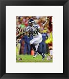 Marshawn Lynch 2012 Playoff Action Framed Photo, Size 14.75 X 16.75 at Amazon.com