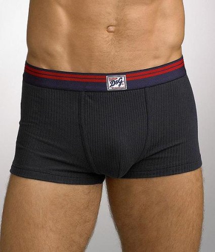 D & G College Rib Short Boxer Brief Underwear