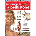 Les hommes de la pr�histoire : Documentation scolaire en images autocollantes - D�s 7 ans