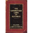 The Unwritten Laws of Business