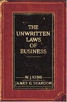 The Unwritten Laws of Business
