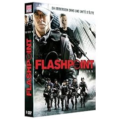 Flashpoint - Saison 1