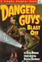 Danger Guys Blast Off (Trophy Chapter Books)