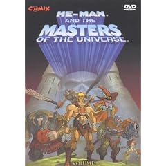 He-Man and the Masters of the Universe, Vol. 01