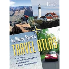 The Money Saver's Travel Atlas