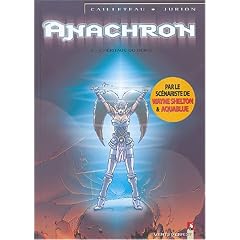 Anachron, tome 4