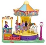 Sweet Streets - Musical Carousel (Village)