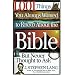 1,001 Things You Always Wanted to Know About the Bible, But Never Thought to Ask