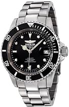 Invicta Pro Diver 9937C Automatic 26J Swiss Diver Black Dial Men's Watch