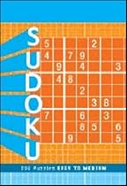 Sudoku Notepad: Medium to Hard