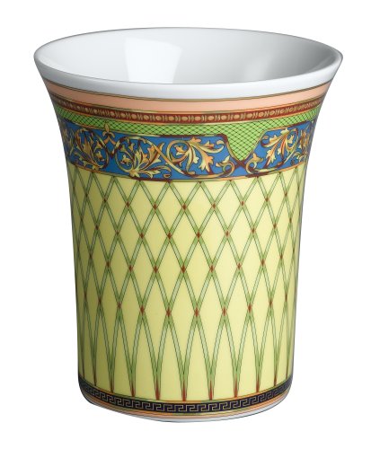 Versace by Rosenthal Russian Dream 7-Inch Vase