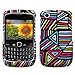 Conceptual Chance Snap-On Case for BlackBerry Curve 8520 8530 Curve 3G 9300 9330 thumb