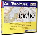 All Topo Maps: Idaho