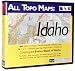 Electronics : All Topo Maps: Idaho