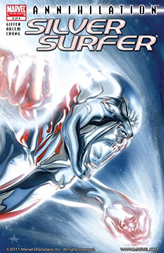 Annihilation: Silver Surfer #3